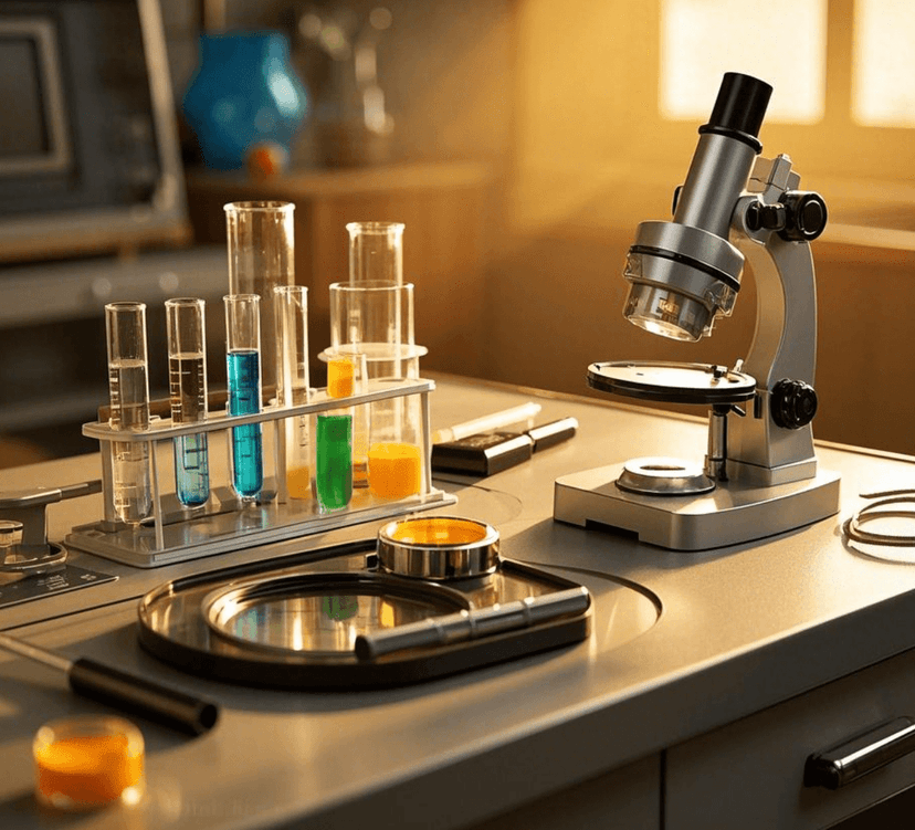 Science Explorer Kit